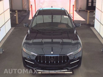 2019 Maserati Levante GranLusso – miniatura 2