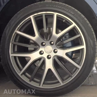 2019 Maserati Levante GranLusso – miniatura 20