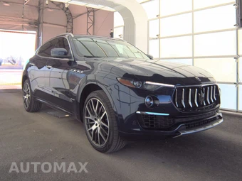 2019 Maserati Levante GranLusso – miniatura 3