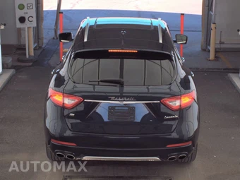 2019 Maserati Levante GranLusso – miniatura 5