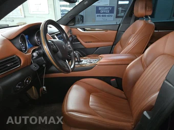 2019 Maserati Levante GranLusso – miniatura 7