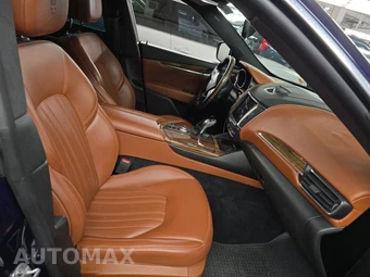 2019 Maserati Levante GranLusso – miniatura 8