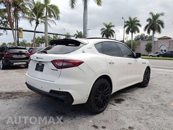 2019 Maserati Levante GranSport - miniatura 10