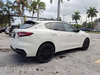 2019 Maserati Levante GranSport - miniatura 11