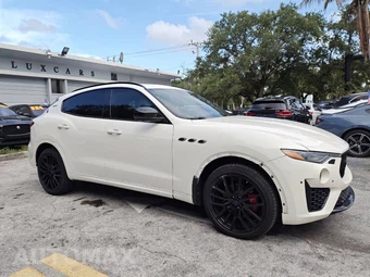 2019 Maserati Levante GranSport - miniatura 14
