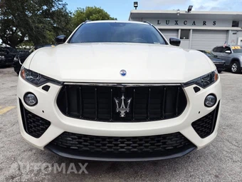 2019 Maserati Levante GranSport - miniatura 15