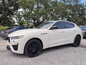 2019 Maserati Levante GranSport - miniatura 2