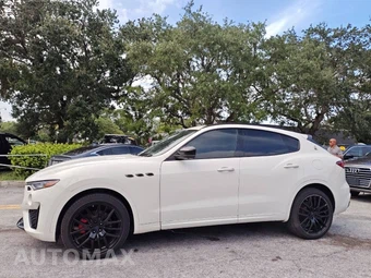 2019 Maserati Levante GranSport - miniatura 3