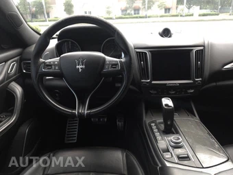 2019 Maserati Levante GranSport - miniatura 31