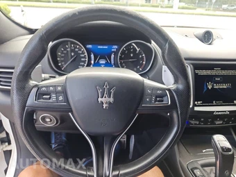 2019 Maserati Levante GranSport - miniatura 38