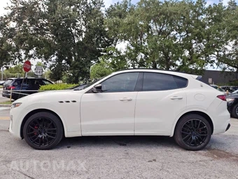 2019 Maserati Levante GranSport - miniatura 4