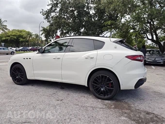 2019 Maserati Levante GranSport - miniatura 5