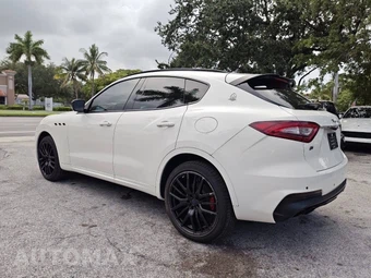 2019 Maserati Levante GranSport - miniatura 6