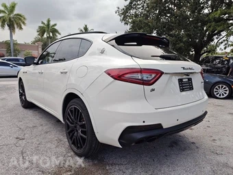 2019 Maserati Levante GranSport - miniatura 7