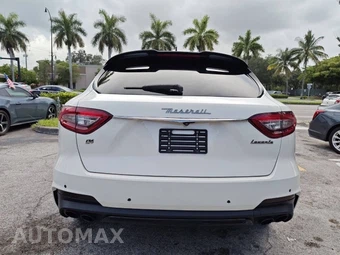 2019 Maserati Levante GranSport - miniatura 8