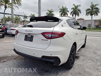 2019 Maserati Levante GranSport - miniatura 9