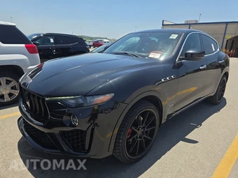 2019 Maserati Levante GranSport