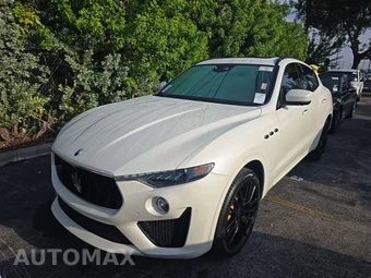 2019 Maserati Levante GTS
