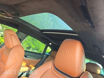 2019 Maserati Levante GTS - miniatura 18