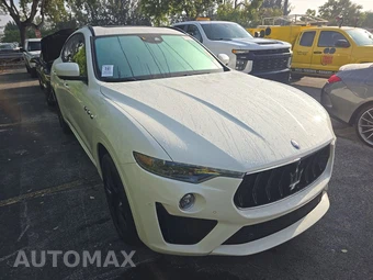 2019 Maserati Levante GTS - miniatura 3