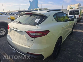 2019 Maserati Levante GTS - miniatura 4
