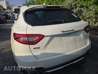 2019 Maserati Levante GTS - miniatura 5