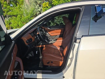 2019 Maserati Levante GTS - miniatura 7