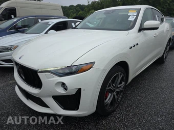 Photo of 2019 Maserati Levante GTS from the US