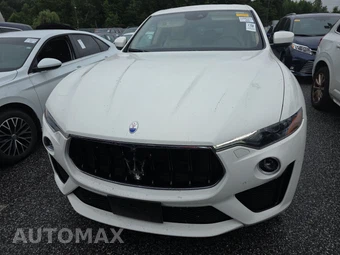 2019 Maserati Levante GTS - miniatura 2