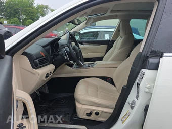 2019 Maserati Levante GTS - miniatura 7