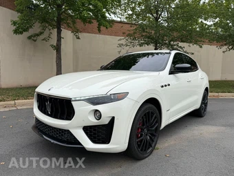 2019 Maserati Levante S GranSport - car from the USA, Manheim Buy-Now listing at AUTOMAX