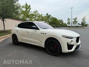 2019 Maserati Levante S GranSport - miniatura 10