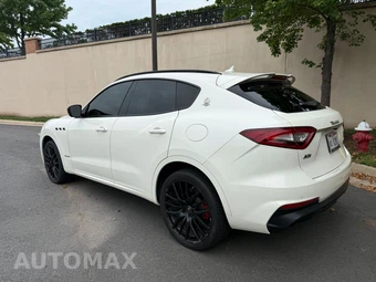 2019 Maserati Levante S GranSport - miniatura 16