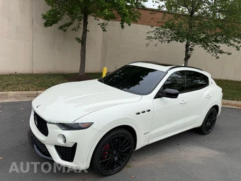2019 Maserati Levante S GranSport - miniatura 2