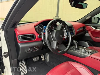 2019 Maserati Levante S GranSport - miniatura 22