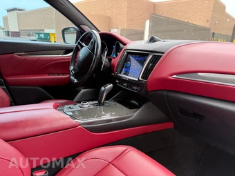 2019 Maserati Levante S GranSport - miniatura 25