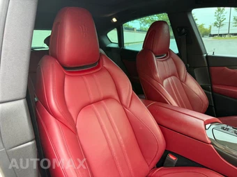 2019 Maserati Levante S GranSport - miniatura 26