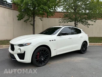 2019 Maserati Levante S GranSport - miniatura 3