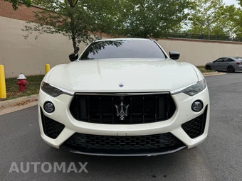 2019 Maserati Levante S GranSport - miniatura 5
