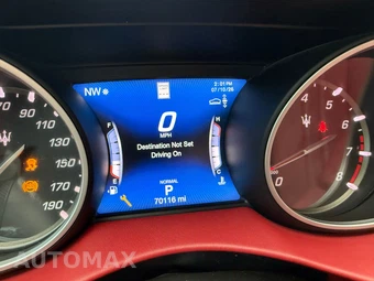 2019 Maserati Levante S GranSport - miniatura 56