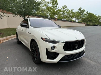 2019 Maserati Levante S GranSport - miniatura 9