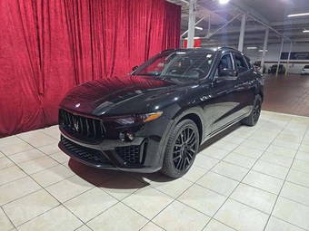2019 Maserati Levante S GranSport