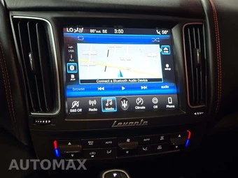2019 Maserati Levante S GranSport – miniatura 10