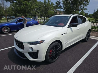 2019 Maserati Levante S GranSport