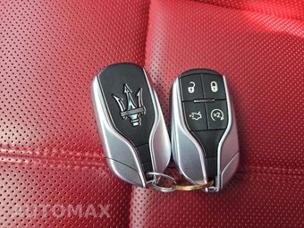 2019 Maserati Levante S GranSport - miniatura 8