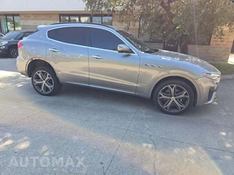 2019 Maserati Levante S GranSport - miniatura 4