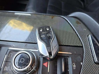 2019 Maserati Levante S GranSport - miniatura 8