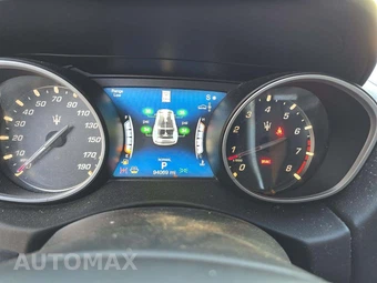 2019 Maserati Levante S GranSport - miniatura 9