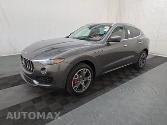 2019 Maserati Levante S