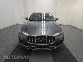 2019 Maserati Levante S – miniatura 2